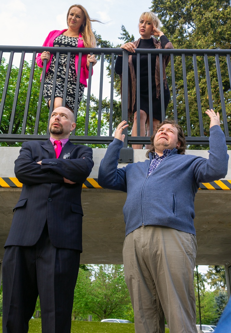 God of Carnage promotional photo 3